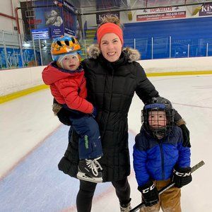 Meet your Posher, Sarah